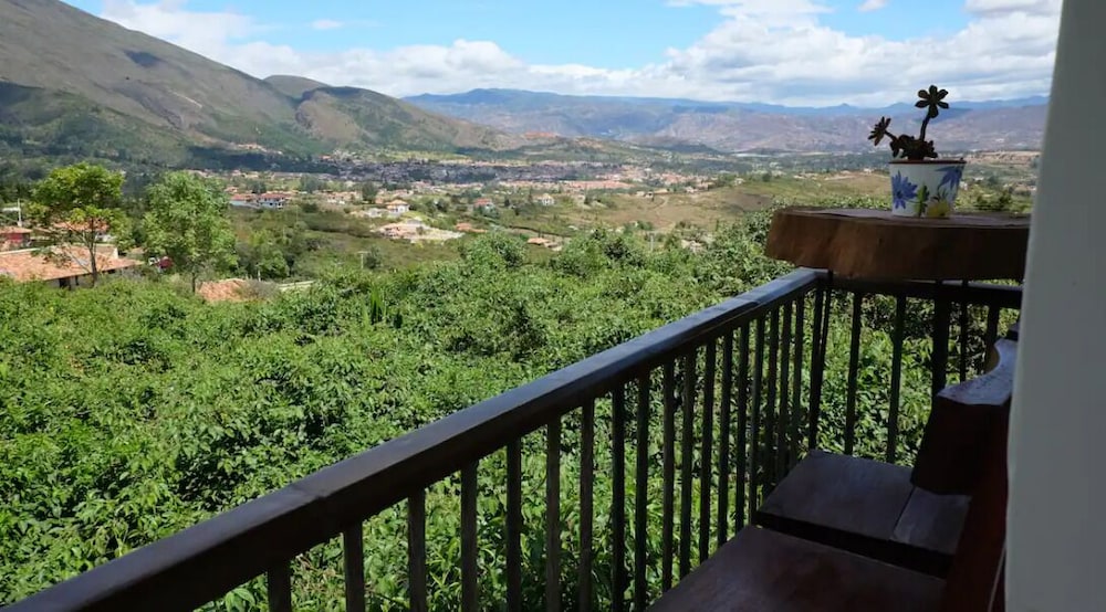 Hospedaje La Tierrita