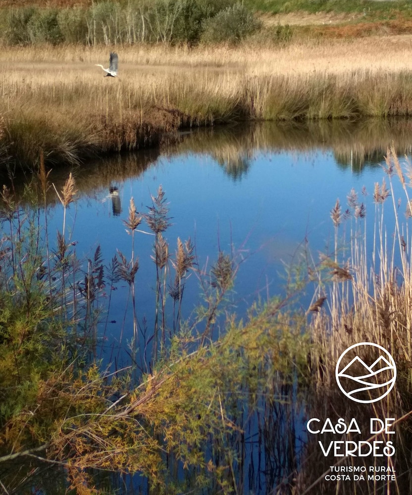 Casa de Verdes - In Cabana de Bergantinos