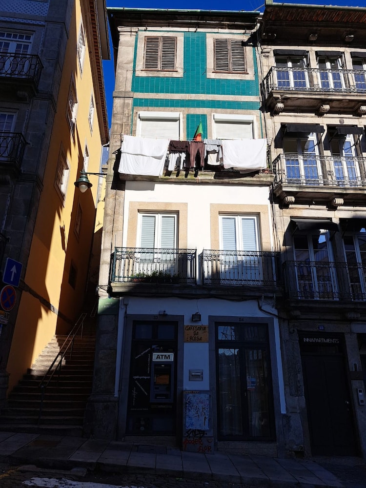 Nice Belmonte Flat in Oporto