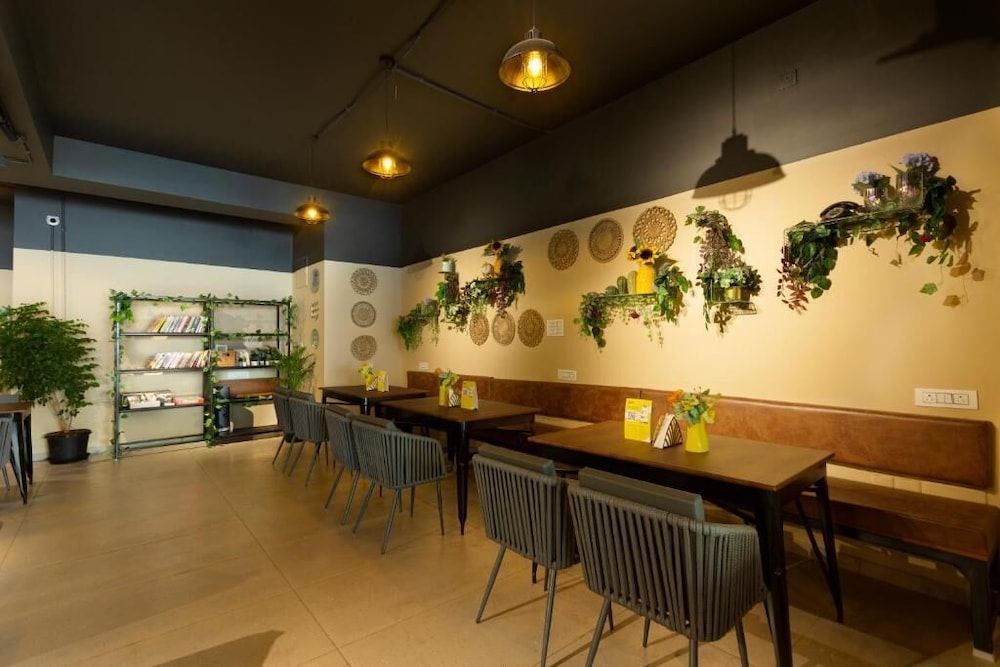 The Hosteller Bangalore, Indiranagar
