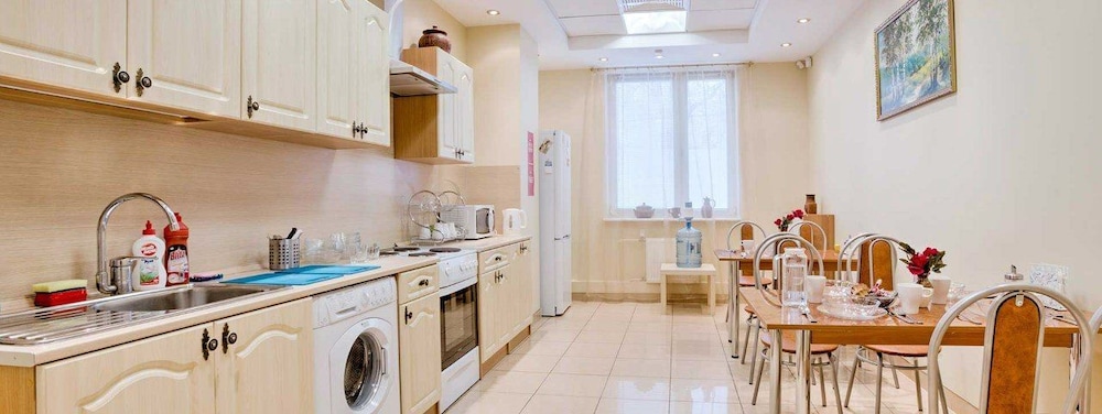 Hostels Rus - Belorusskaya