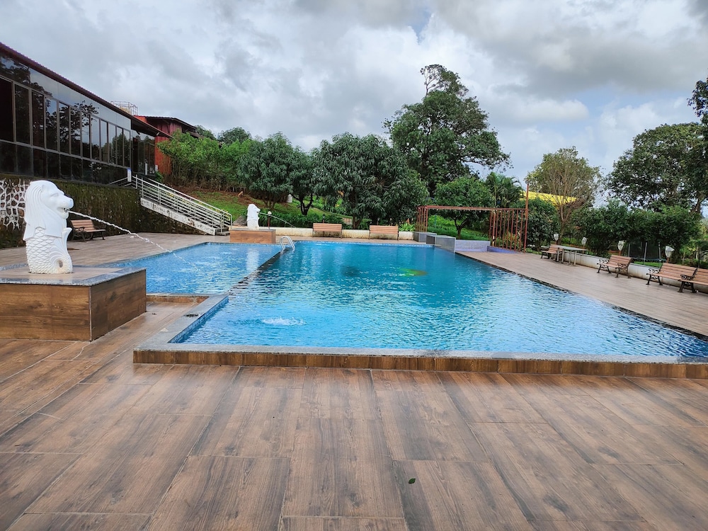Jayshin Lake Vaitarna Resorts