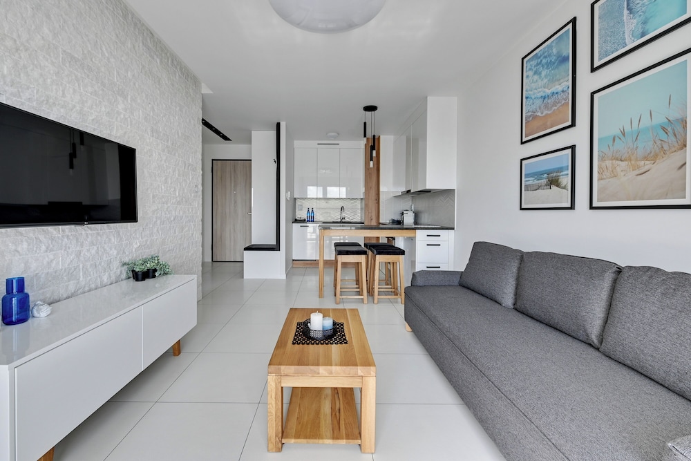 Seaside Gdańsk Letnica by Downtown Apartments