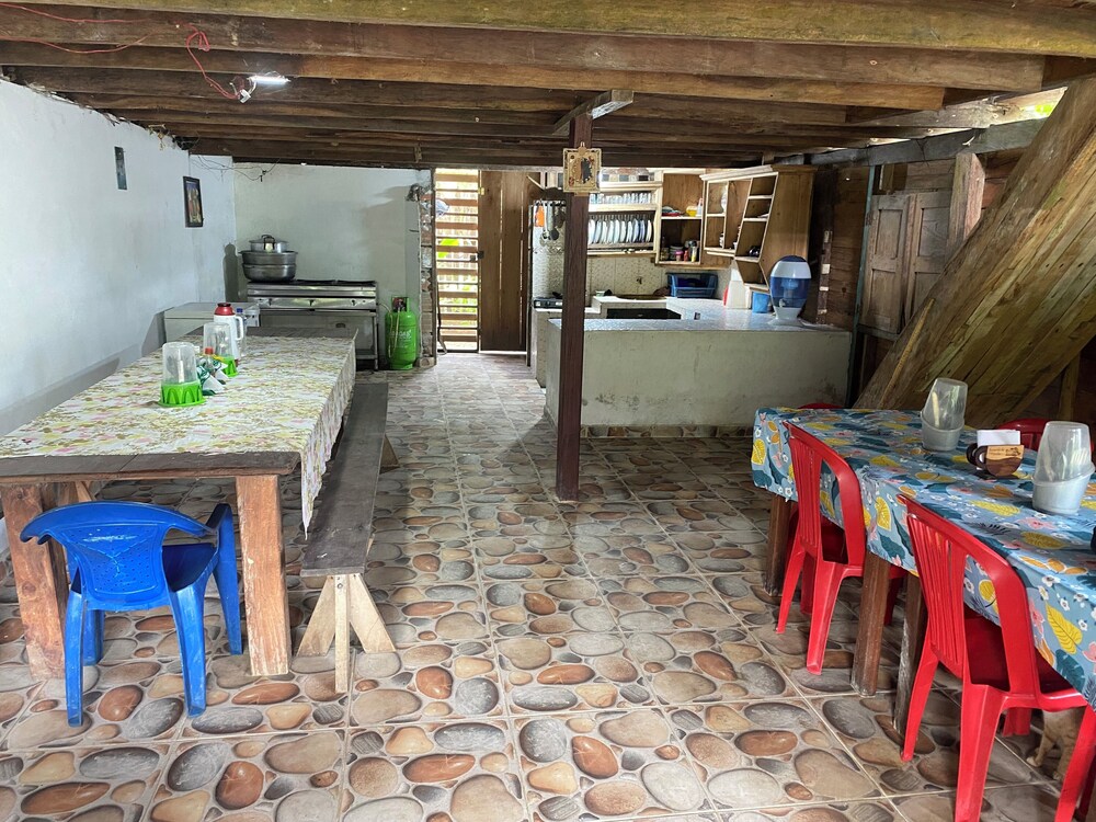 Cabaña hotel la tita
