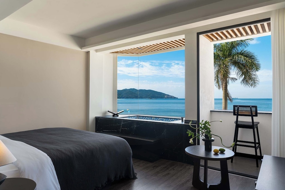 Shenzhen Nan'ao Beach Seaview Guesthouse