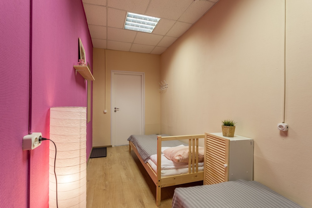 Artist Hostel on Prospekt Mira