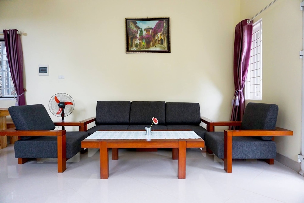 U Lesa Retreat Nha Ben Rung