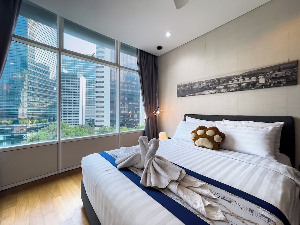 Vortex Suites KLCC By BlackNest