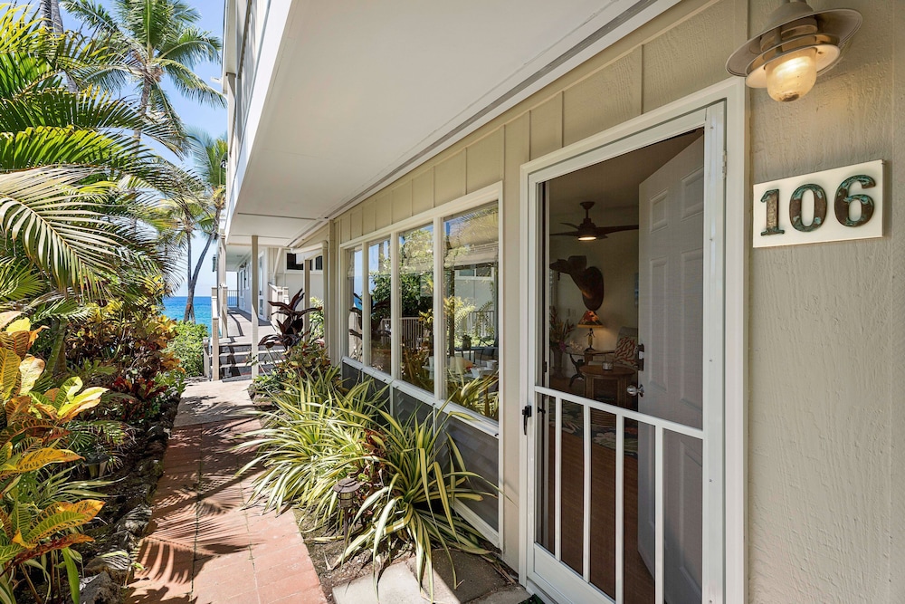 Premier Ocean Front Complex - No Stairs! - AC - Vrkcv