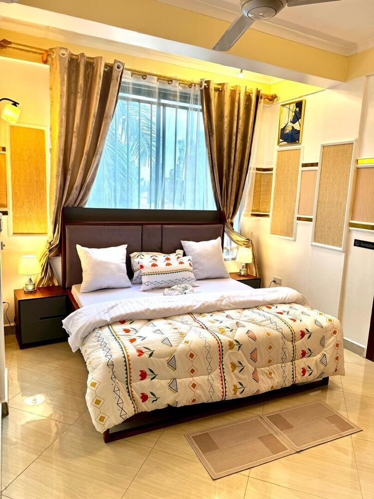 3 bedroom apartment