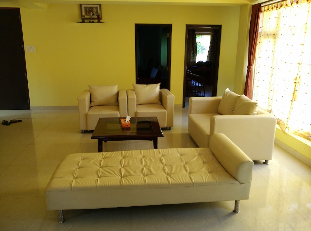 Sunshine Villa