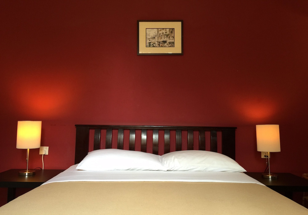 Old Penang Guesthouse - Hostel