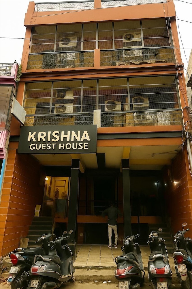 HOTEL KRISHNA GORAKHPUR