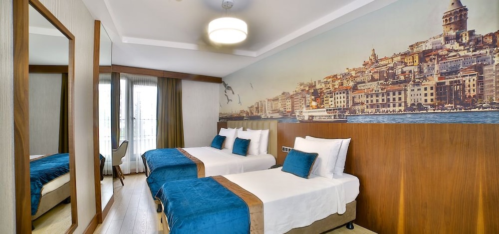 The Tango Otel Taksim - Image 22