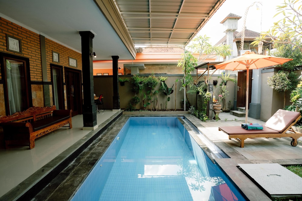 Moning Villa Ubud