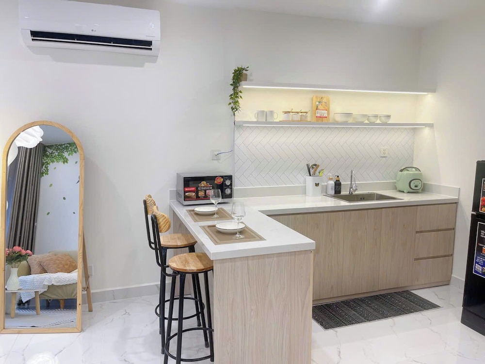 Vinhomes Grand Park Luxury Apartments