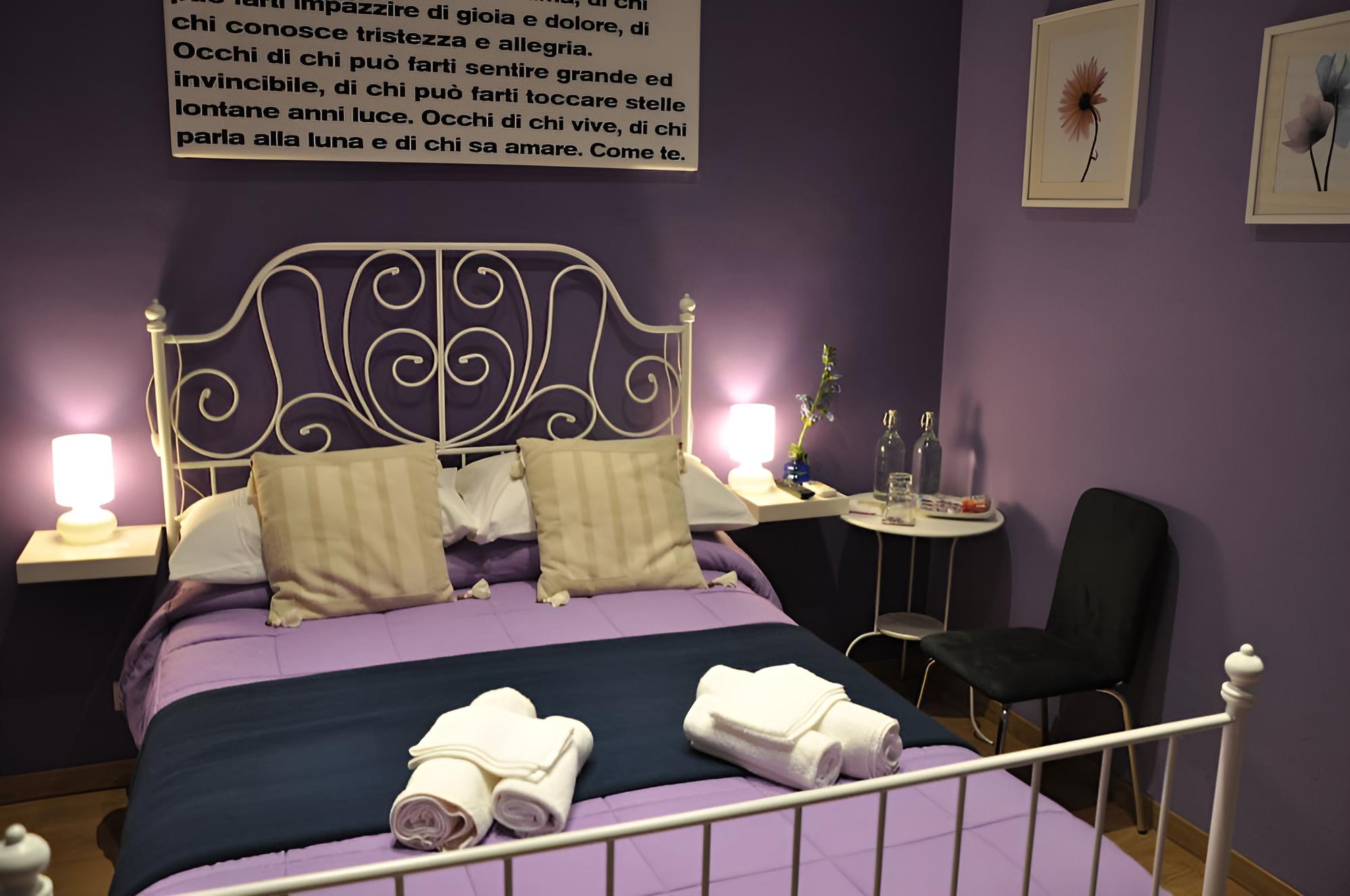 B&B Capocchia House