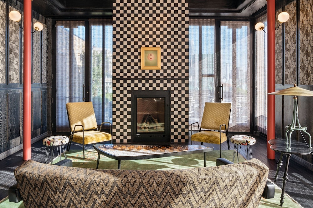 San Francisco Proper Hotel 45