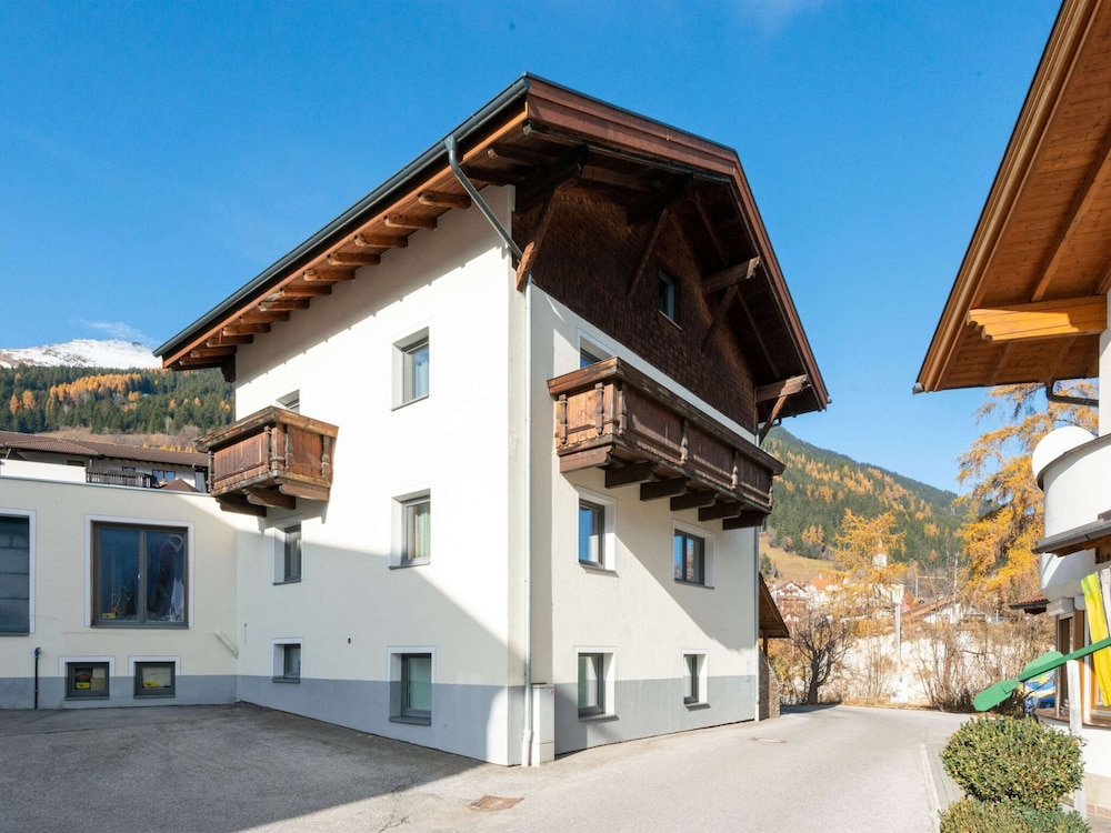 Inviting Holiday Apartment in Ladis With Balcony