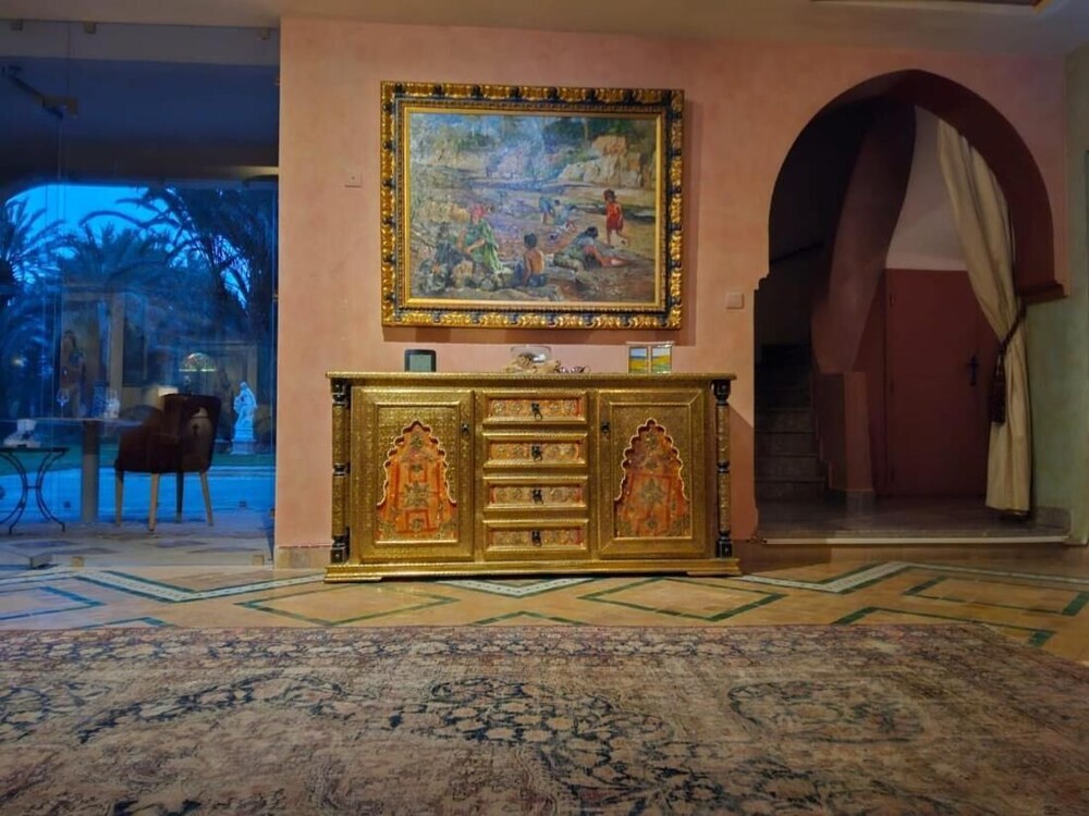 Villa de Luxe sur la Palmeraie de Marrak