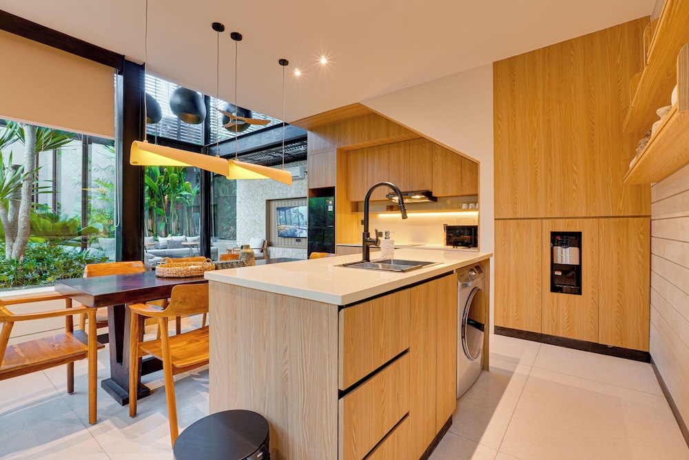 Villa Byrdland - Canggu