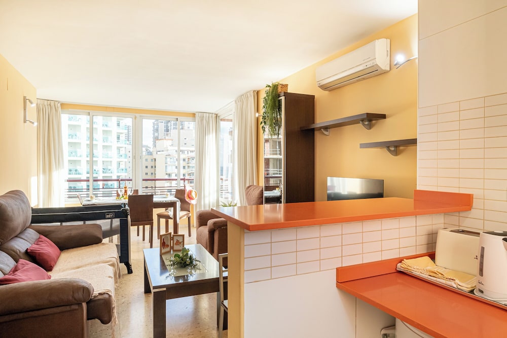 Benidorm Levante Beach Apartments