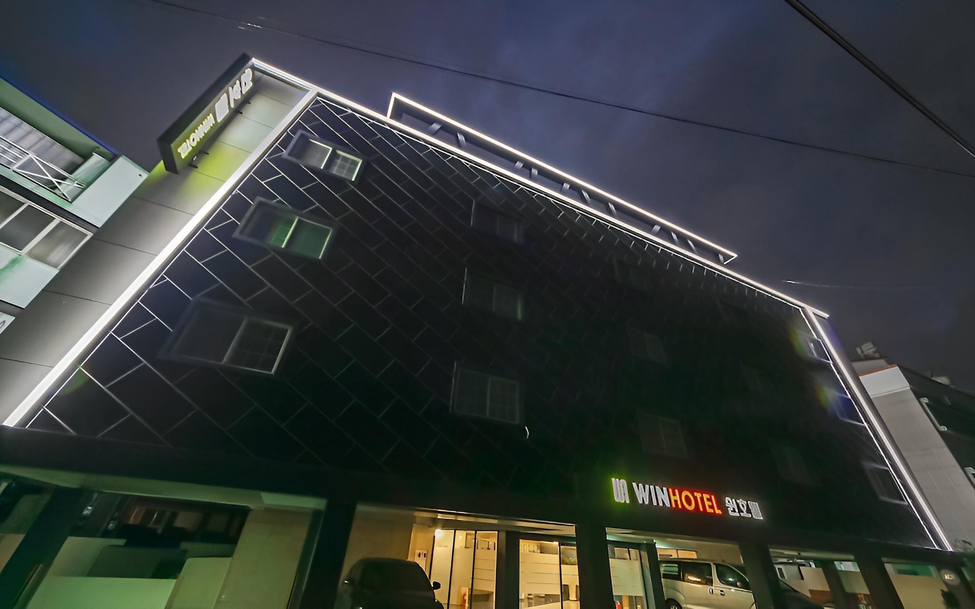 Geojedo Okpo Win Hotel
