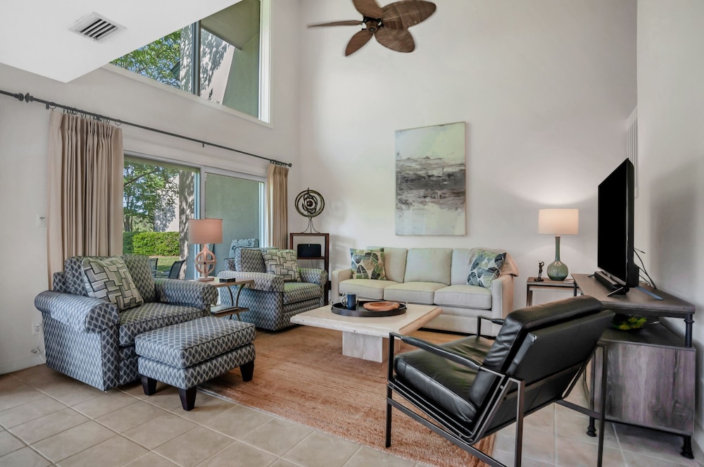 265 Stoney Creek Villa at The Sea Pines Resort