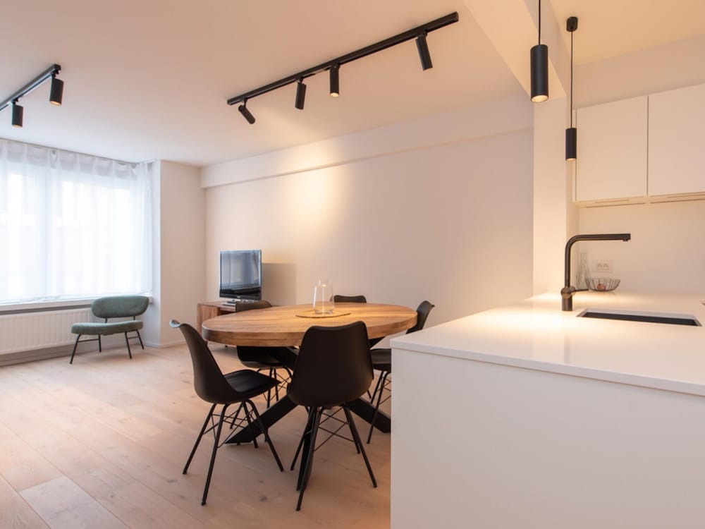 Apartment in Belgium Near Beach & City Centre