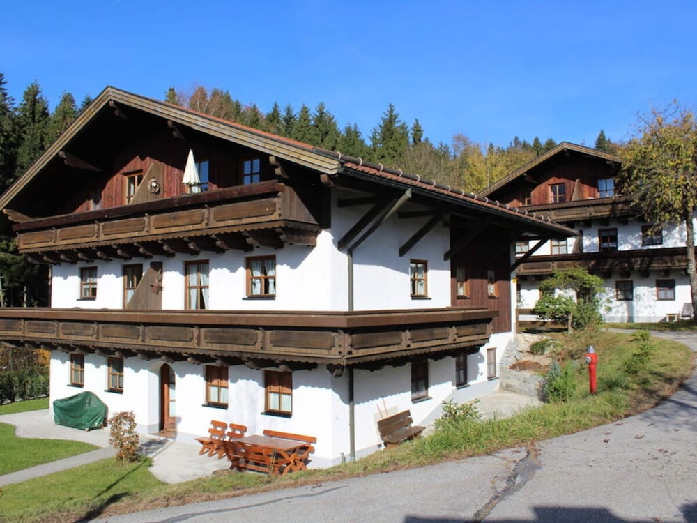 Huis Staffelberg App.802