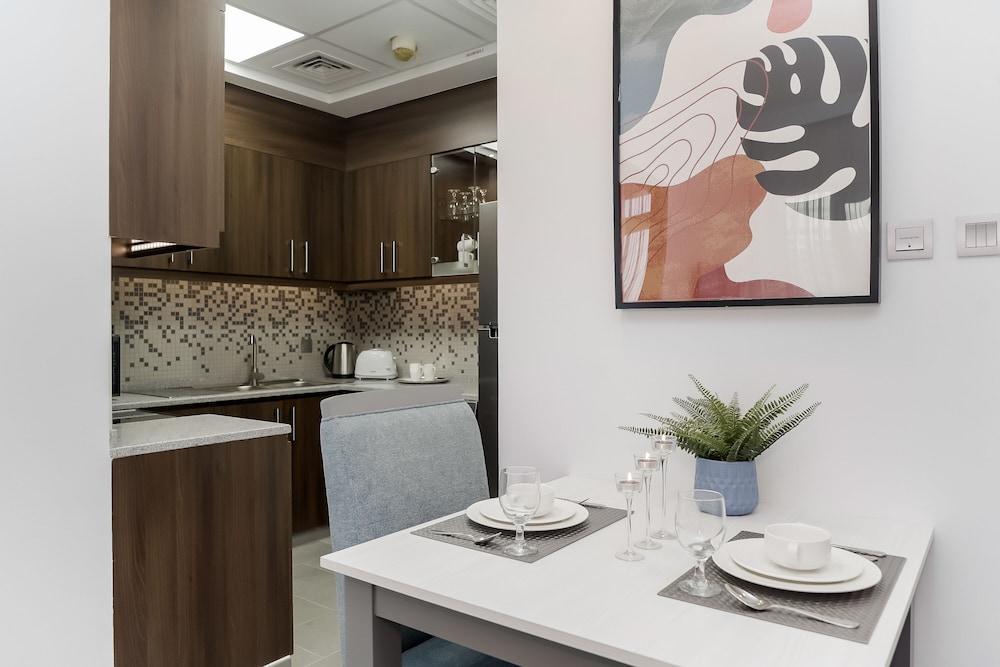 HiGuests - JAM Marina Residence
