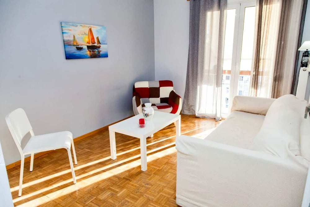 Cozy apt in the center of Athens