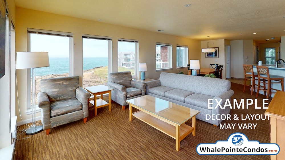 Whale Pointe at Depoe Bay