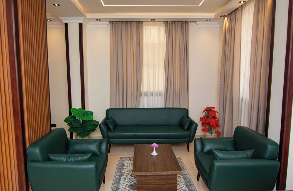 Three Pyramids Boutique Hotel