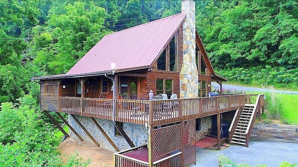 Chimney Ridge