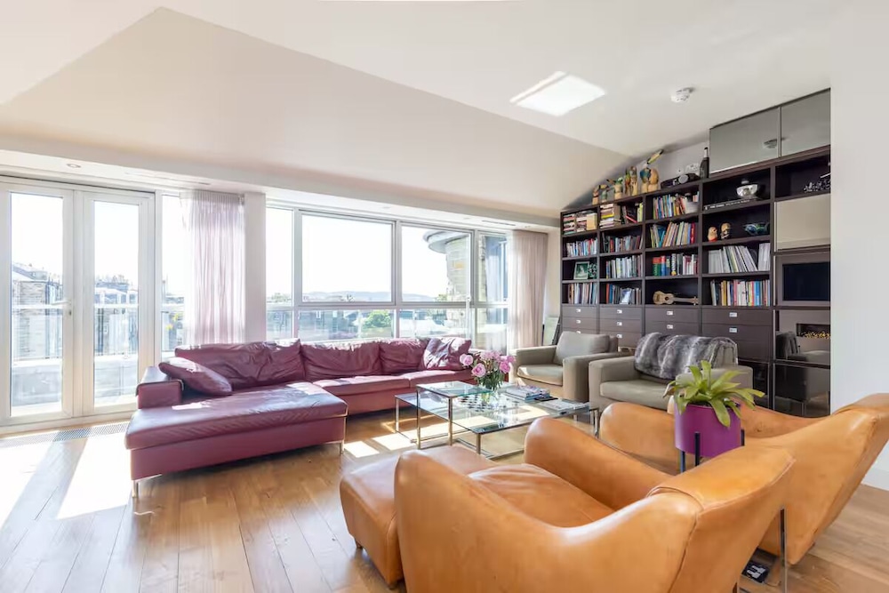 Beautiful Penthouse with terrace