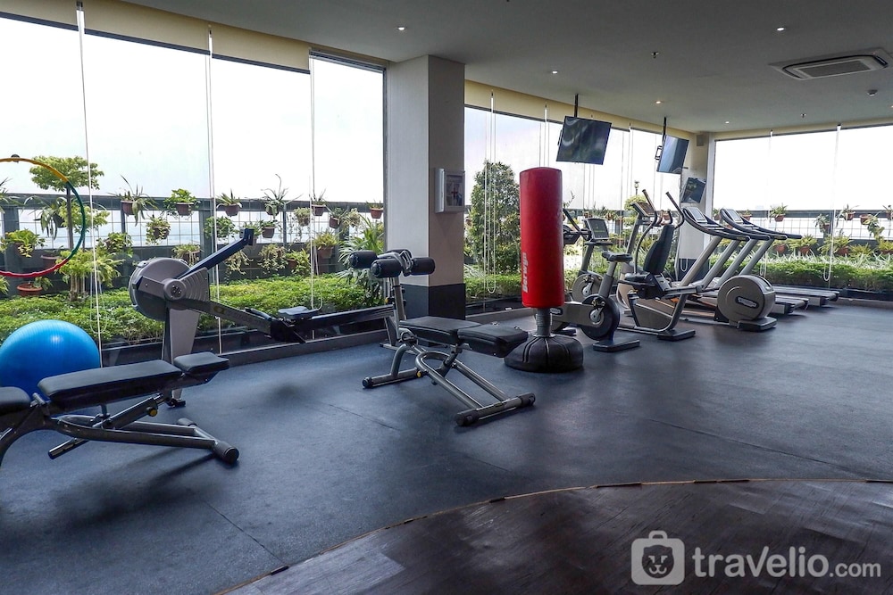 Well Designed 1BR Apartment L'Avenue Pancoran