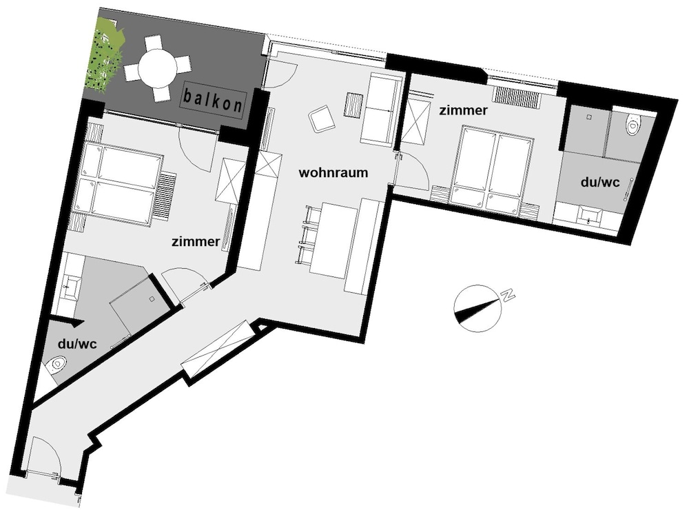 Aparthotel alpina&more