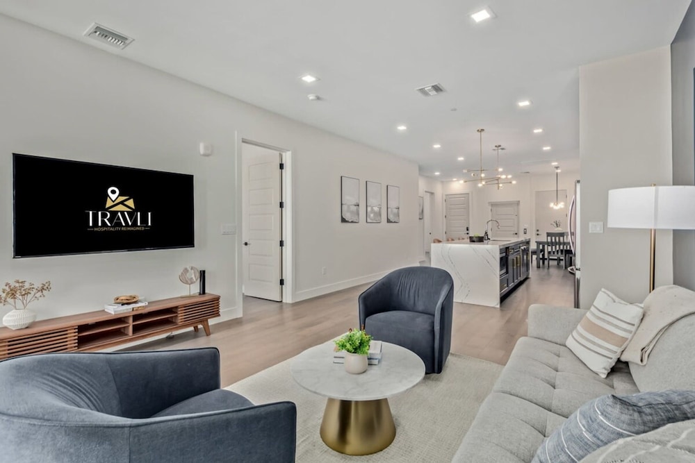 City View LUX Penthouse Old Town Gym Walkable