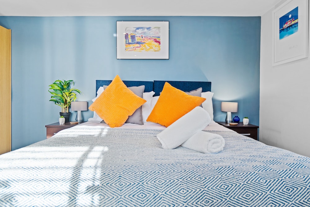 St Helens Studio - Free Parking By My Getaways