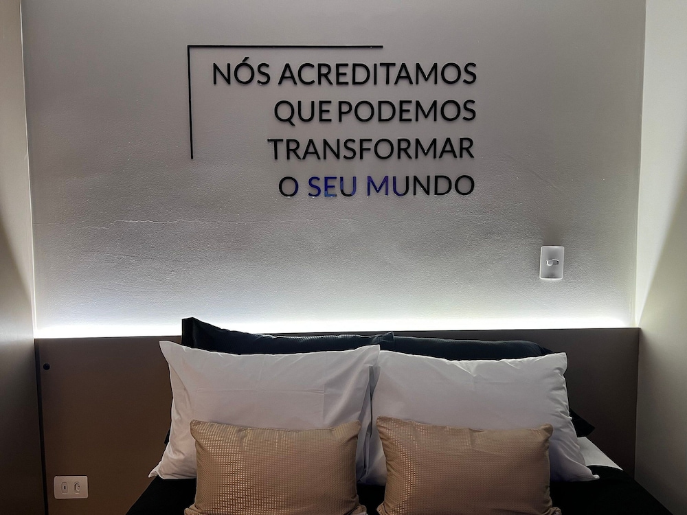 Infinity Home Suítes Anhembi