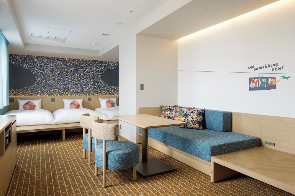 OMO5 Hakodate by Hoshino Resorts 46