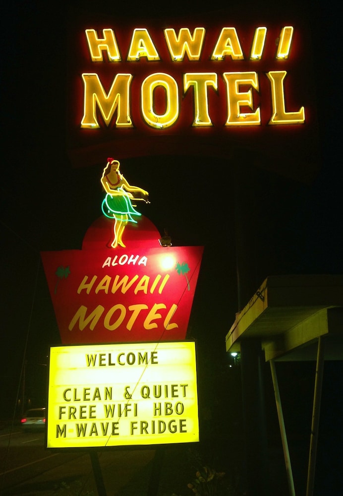 Hawaii Motel