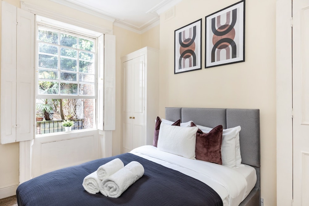 Prime 1BR near Regents Park & Zoo