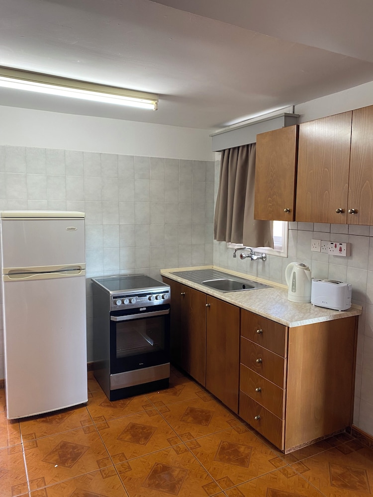 Alexia Hotel Apartments