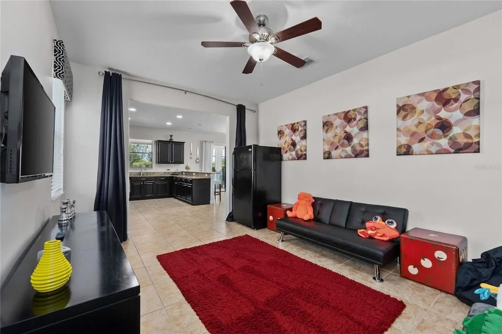 6 Bd Luxury Villa in Championsgate With Private Pool