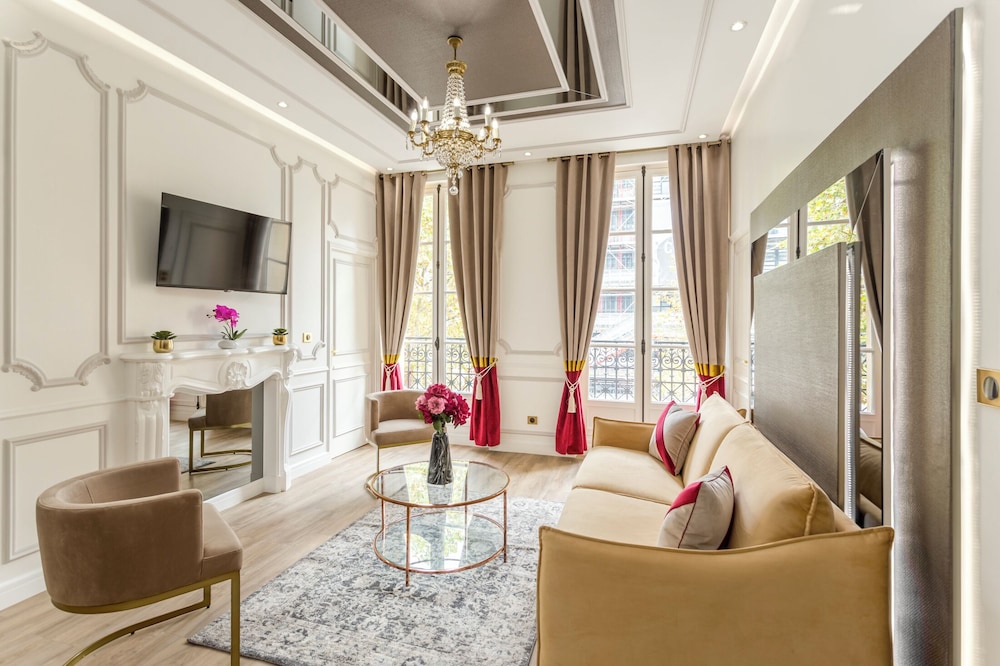 Merveil Luxury Suite - Martin VII