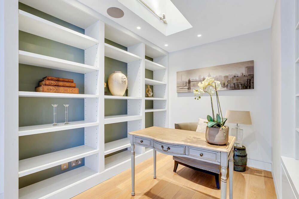 Beautiful 4bed Mews Home - Belgravia Knightsbridge