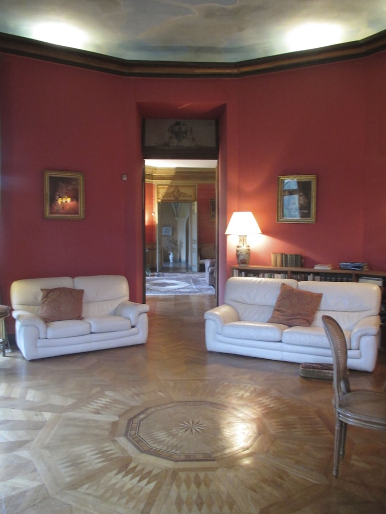 Chateau De Vauloge view 4