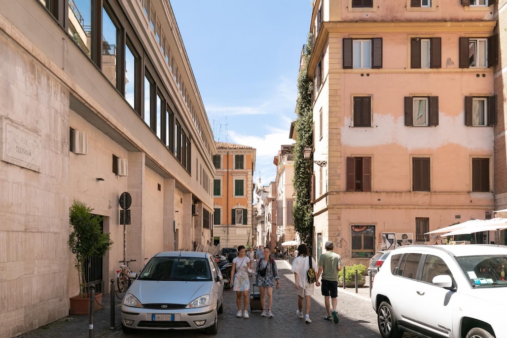 Monti Romantic Sunshine Maisonette
